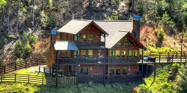 459 Quail Ridge Road, Blue Ridge GA 30513