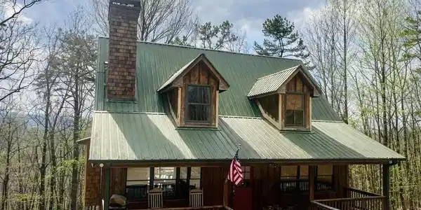 560 Amicalola Woods Road, Dawsonville GA 30534