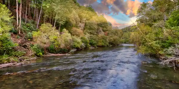 Lot 99R Ponca Court, Ellijay GA 30540