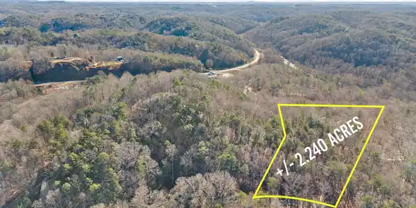 Lot 3 Avenue, Dahlonega GA 30533 Golden