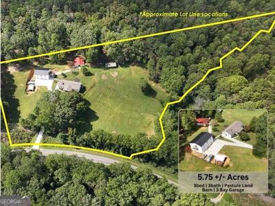 5265 New Liberty Road, Clarkesville GA 30523