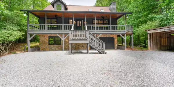 147 Deer Haven Drive, Blairsville GA 30512