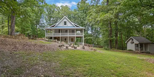 219 Raven Cliff Road, Talking Rock GA 30175