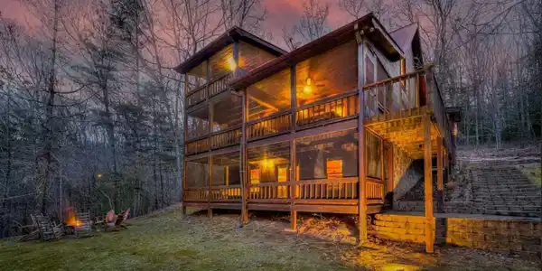 35 Big Buck Circle, Blue Ridge GA 30513