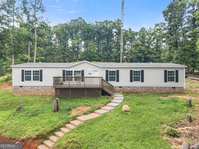 1625 Asbury Mill Road, Cleveland GA 30528