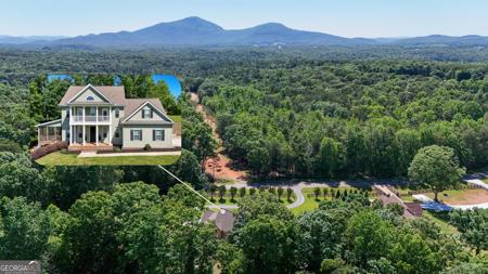 1917 Albert Reid Road, Cleveland GA 30528