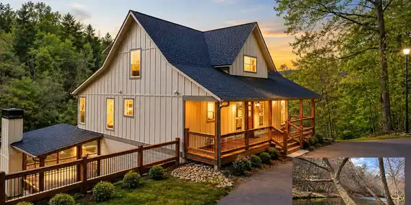 105 Riveredge Drive, Ellijay GA 30536