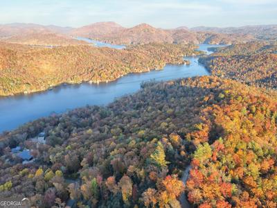 Lot 21 Sail View, Clarkesville GA 30523