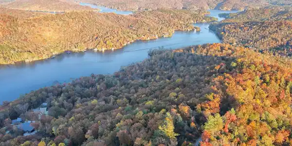 Lot 21 Sail View, Clarkesville GA 30523