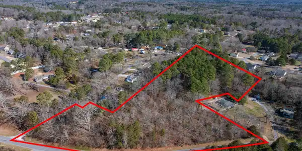 5.28 ACRES Johnson Road, Chickamauga GA 30707