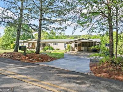 1575 Davis Road W, Fairmount GA 30139