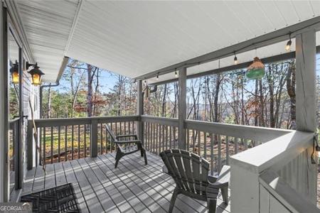 387 Ruby Lane, Mineral Bluff GA 30559