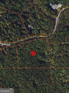 Lot 87 Outback Road # 87, Jasper GA 30143