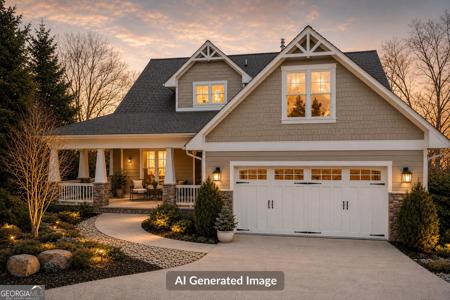 400 Summit Trace, Blairsville GA 30512