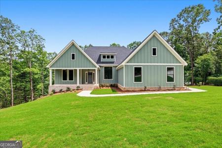 125 Scarlett Pippin Drive, Clarkesville GA 30523