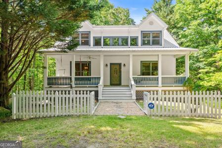 544 Cameron Road, Cleveland GA 30528
