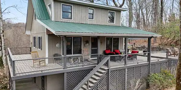 187 Evans Creek Road, Scaly Mtn NC 28775