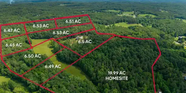 5664 Mobile Road, Blue Ridge GA 30513