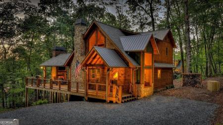 149 Heritage Drive # 9, Mineral Bluff GA 30559
