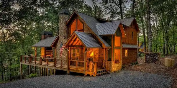 149 Heritage Drive # 9, Mineral Bluff GA 30559