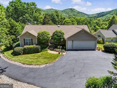 499 Driver Lane, Sky Valley GA 30537