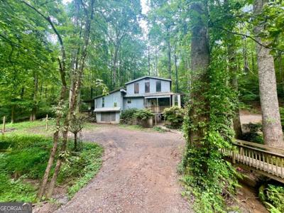 345 Banner Circle, Ellijay GA 30540