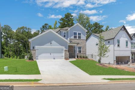155 Henley Street # 61, Canton GA 30114