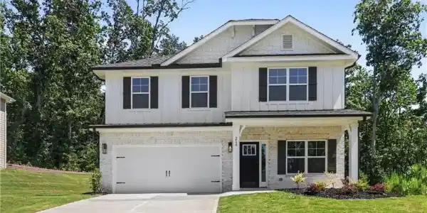 214 Thunder Valley, Dawsonville GA 30534