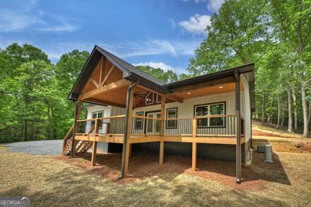 287 Rose Ridge Lane, Ellijay GA 30540