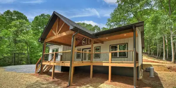 287 Rose Ridge Lane, Ellijay GA 30540