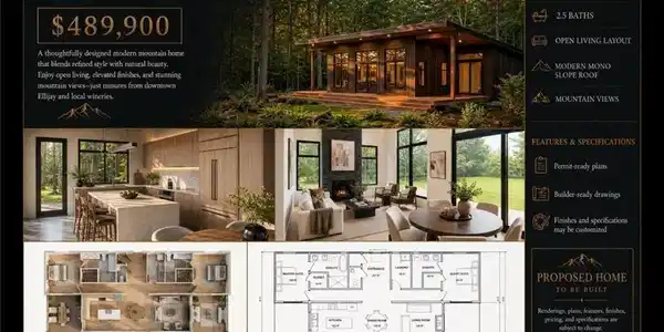 Pettit Ridge Road, Ellijay GA 30536