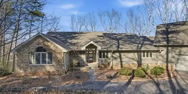 1343 McElroy Mountain Drive, Jasper GA 30143
