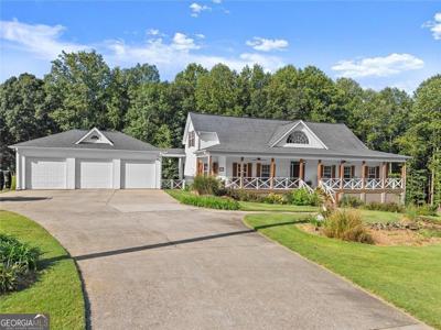 195 Sims Farm Way Road, Maysville GA 30558