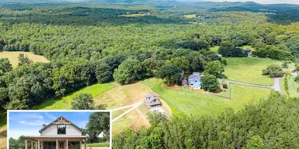 216 Arthur Allen Road, Cleveland GA 30528
