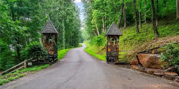 Lot 24 Rocky Knob Estates, Young Harris GA 30582