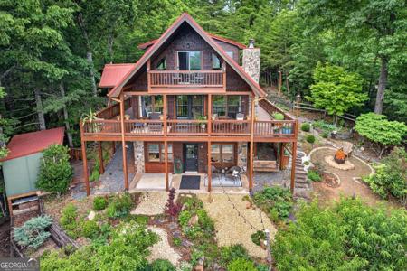40 Foxfire Lane # 6, Blue Ridge GA 30513
