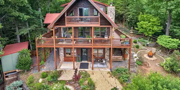 40 Foxfire Lane # 6, Blue Ridge GA 30513