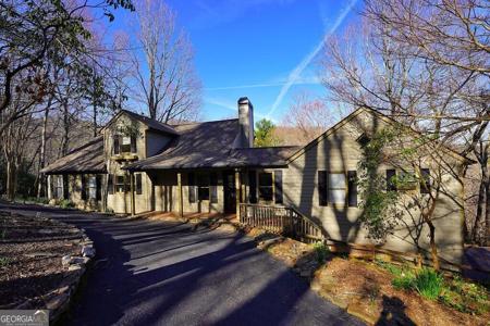 203 Wild Azalea Circle, Big Canoe GA 30143