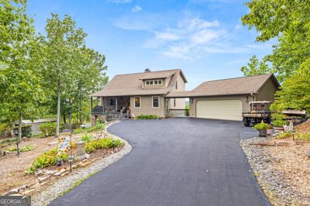 401 Starmont Trail, Clarkesville GA 30523