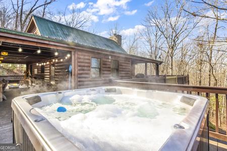 211 Highland Forest Drive, Morganton GA 30560