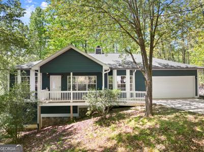 337 Spring Crest Road, Cleveland GA 30528