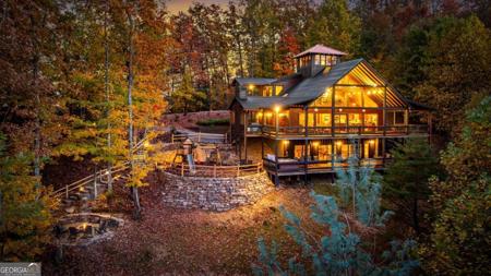 904 Raccoon Road, Blue Ridge GA 30513