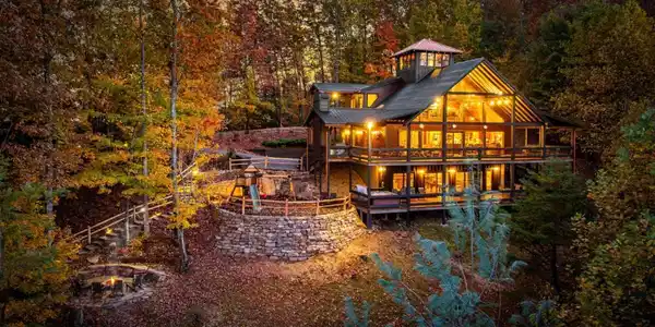 904 Raccoon Road, Blue Ridge GA 30513
