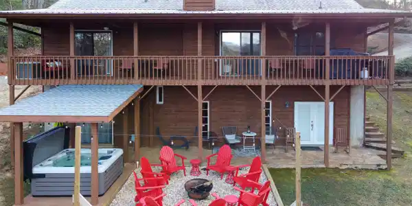 444 Miners Mountain Road, Sautee Nacoochee GA 30571