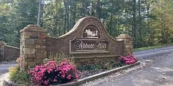 Lot 967 Abbott Mill Road, Ellijay GA 30540