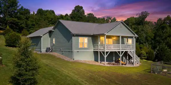 1358 Brasstown Creek Meadow Drive, Young Harris GA 30582