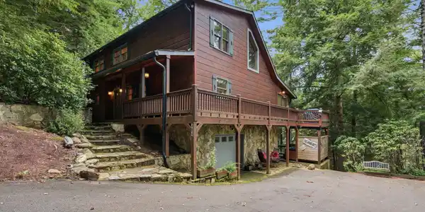 464 Whispering Pine Lane, Cherry Log GA 30522