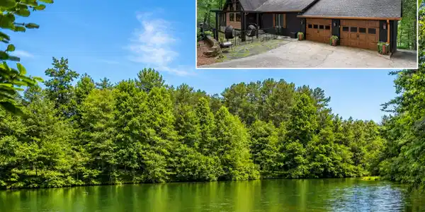501 High Meadow Lakes Rd, Clarkesville GA 30523