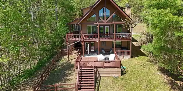 156 Flat Rock Spur, Blairsville GA 30512