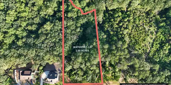 Waterfall Lane, Sautee Nacoochee GA 30571